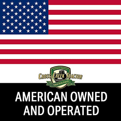 396729R93 Hydraulic Relief Valve for Case-IH Tractors 766, 966, 1066, 1466, 886+