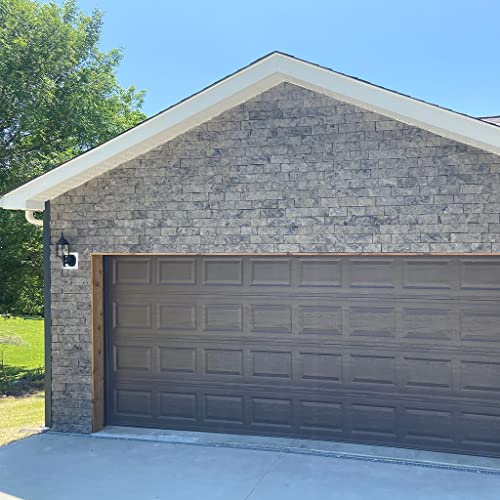 Evolve Stone National True PS Non-Rated Flat Stone Veneer (14.25 sq. ft.) - color: Phantom Shadow
