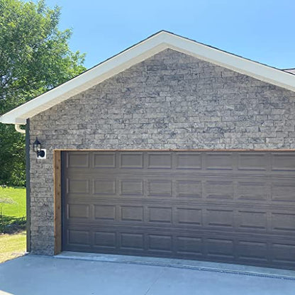 Evolve Stone National True PS Non-Rated Flat Stone Veneer (14.25 sq. ft.) - color: Phantom Shadow