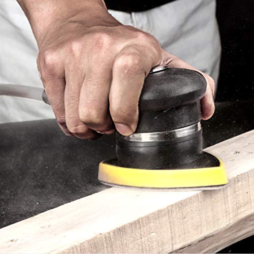 50 Pcs Mouse Detail Sander Sandpaper, 400 Grit, 5 Hole - size: 400 Grit - 50 Pcs