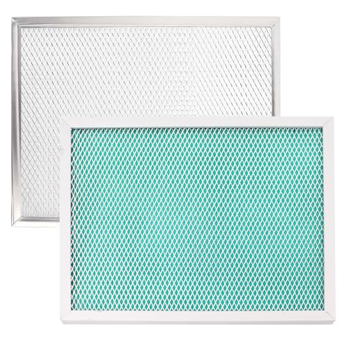 2Pcs 10-3/4" x 8-3/4" Washable Filter Kit Replace for SV66133 MERV-8