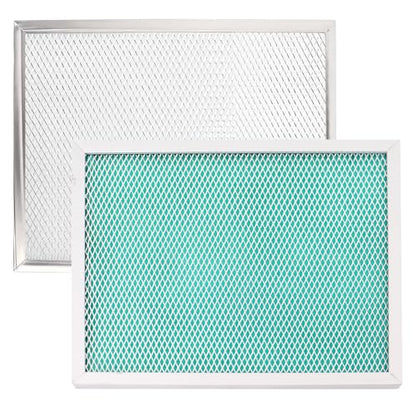 2Pcs 10-3/4" x 8-3/4" Washable Filter Kit Replace for SV66133 MERV-8