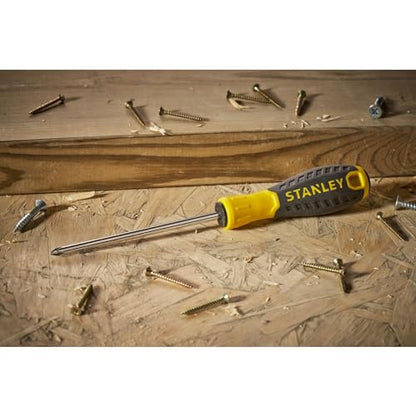 Stanley - STANLEY Screwdriver Set 34 pcs - STHT0-62141
