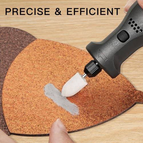 Diamond Paste Polishing and Lapping Compound Kit, 6 Pack, 450-80,000 Grit