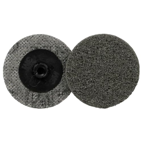 Scotch-Brite Roloc Surface Conditioning Disc, TR 07516, 2 in x NH S SFN, 25 per Carton - size: 2 inches