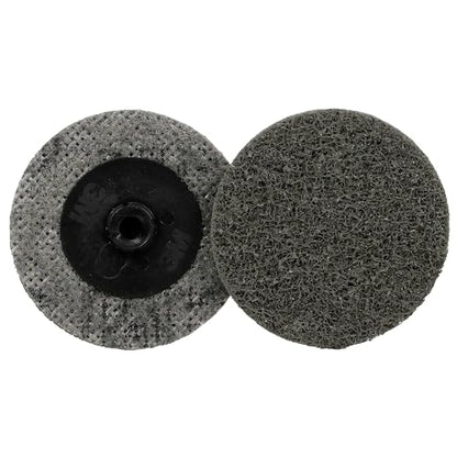 Scotch-Brite Roloc Surface Conditioning Disc, TR 07516, 2 in x NH S SFN, 25 per Carton - size: 2 inches