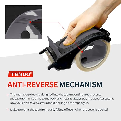 [TENDO°] P-2200 Series (Gray) - color: Gray