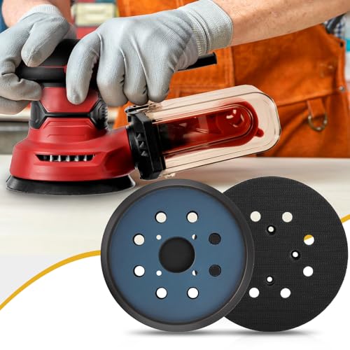 Orbital Sander Pad Replacement for SKIL SR211601, 2 Pack