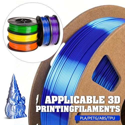 3D Printer Adhesive - 3D Print Glue Spray (Improved Version), Prevents Warping on Heated Print Bed, Easy Removal for ABS PLA PETG TPU Filaments on Various Build Plates, No Residue - 3.5oz*2