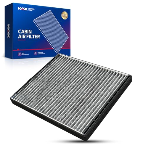 KAX CF10546 HEPA Cabin Air Filter for Chevrolet Aveo, Aveo5, Pontiac G3 - style: CF10546