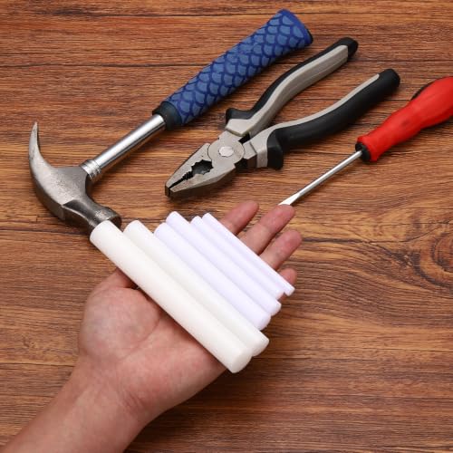 HARFINGTON 3pcs Nylon Drift Punch Rod 25/64" Dia Front Sight Drift Punch - size: 25/64"