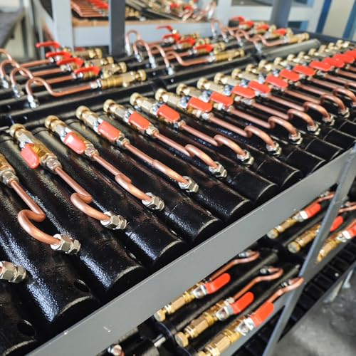 KAKA INDUSTRIAL Hydraulic Cylinder for Metal Bandsaw, 11.22 Inch Retracted to 16.92 Inch Extended Length, 12mm Mounting Hole, Replacement for Metal Cutting Bandsaw Equipment - size: BS-712N/BS-712R/BS-712B Hydraulic Cylinder