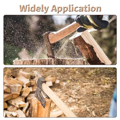 Premium Oak Hammer Handle Replacement 35cm Long, Square - size: 1Pcs 35cm square head