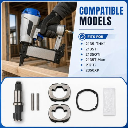 2135-THK1 Pneumatic Impact Wrench Hammer Head Set