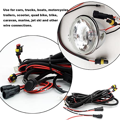 372pcs 1/2/3/4/5/6 Pin Connector Automotive Electrical Waterproof Connector - style: 372 pcs