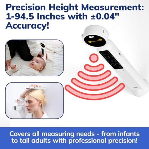 Portable Height Measurement for Kids & Adults