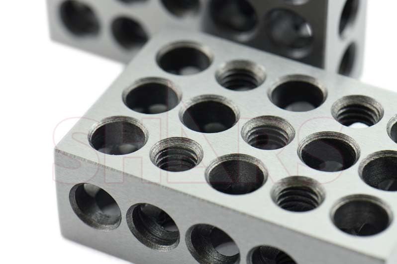 Shars 123 Ultra Precision Blocks (1" x 2" x 3") 303-5502 P] - size: 1-2-3 blocks Ultra Precision