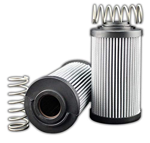 Replacement Hydraulic Filter Compatible with Schroeder 5TBZ10, 2-Pack