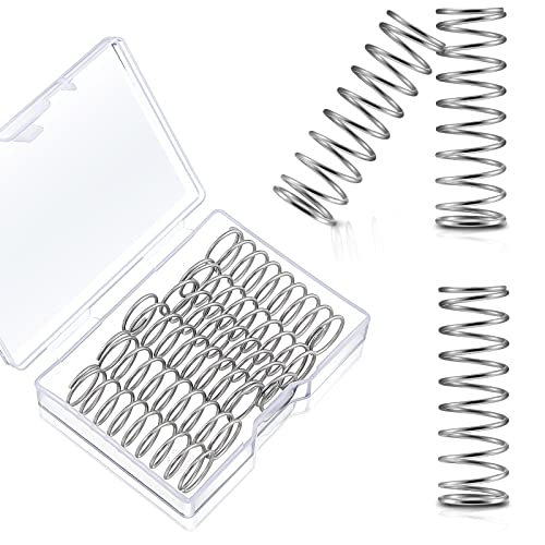 6 Pieces Mechanical Compression Spring Compatible with Sp 9706
