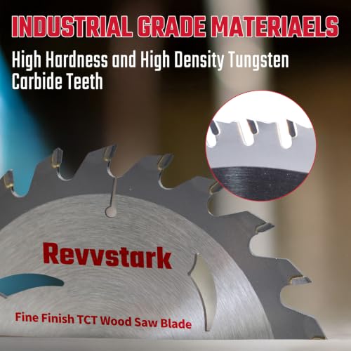 10 Inch 60T Table Saw Blades Circular Saw Blade for Wood Cutting - size: 10 In 60T