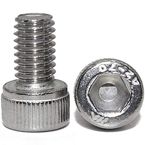 Fullerkreg M3 x 10mm Socket Head Cap Screws - size: M3 x 10mm