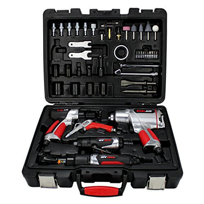 Milton EX5005KIT 50 Piece Professional Air Tool Kit