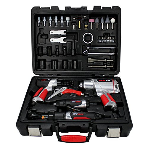 Milton EX5005KIT 50 Piece Professional Air Tool Kit