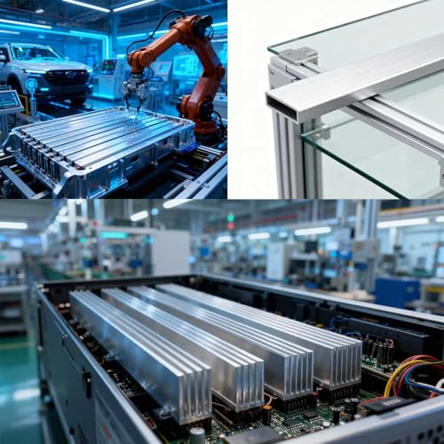 1 Piece 305mm x 25mm x 12mm 6063 Aluminum Flat Bar, Silver, Lightweight & Strong for DIY Projects, Furniture, and Industrial Use (1, 305 * 25 * 12mm)