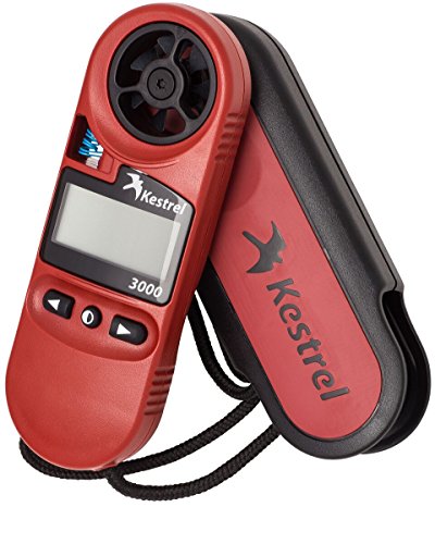 Kestrel 3000 Pocket Weather Meter / Heat Stress Monitor