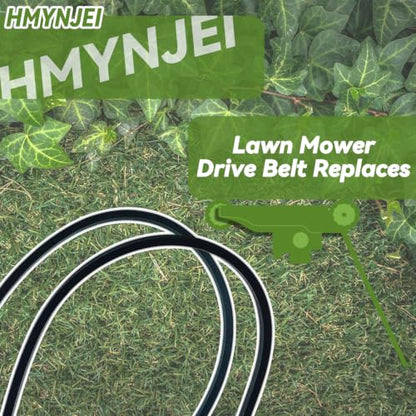 10833 and 10831 Variable Speed Belt Set for Riding Mower 10831/3 KIT Replaces 754-04001 954-04001 + 754-04002 954-04002