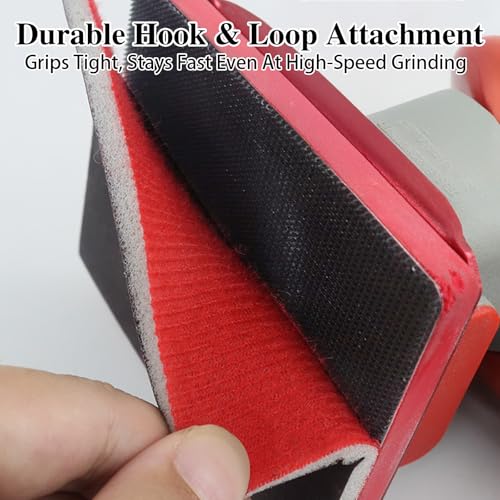 27 Pcs Sanding Sponge Block Pads, 240 Grit Fine Sandpaper Sand Paper - size: 240 Grits