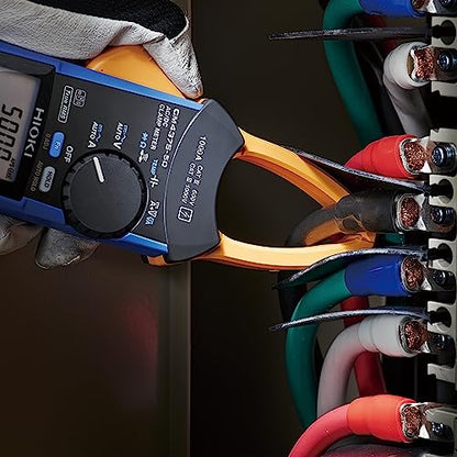 Hioki CM4375-50 - True RMS 1000 A AC/DC Clamp Meter