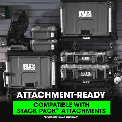 FLEX STACK PACK Storage System Cabinet - FS1107