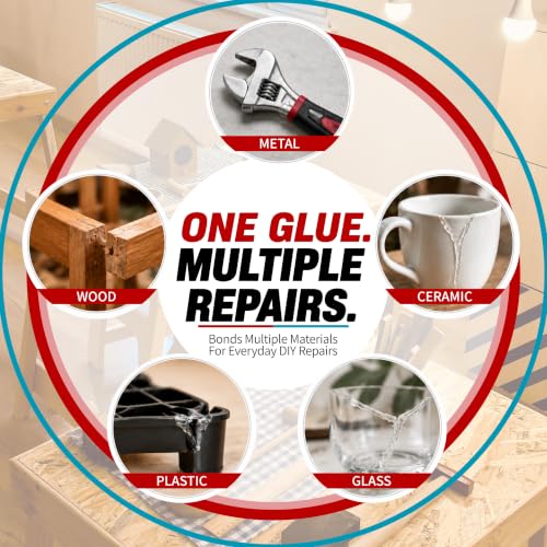 250 ml Two-Component Epoxy Glue, 5 Minutes Epoxy Glue