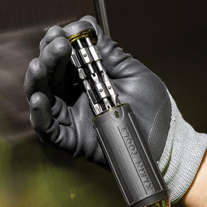 Klein Tools 32307 27-in-1 Multi-bit Tamperproof Screwdriver