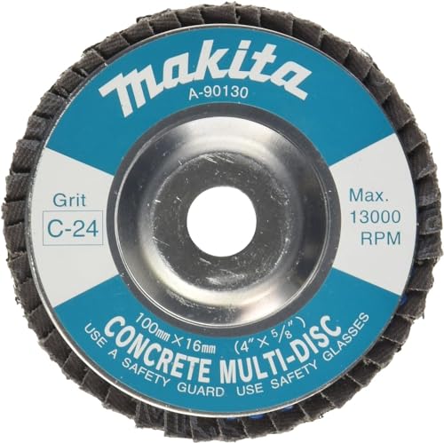 Makita A-90130 Concrete Multi Disc, 4-Inch
