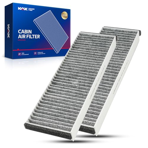 KAX CF10208 HEPA Cabin Air Filter for Audi - style: CF10208
