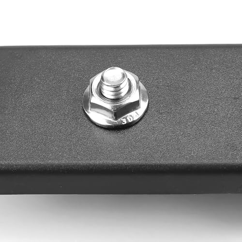 1/4-20 Serrated Flange Nuts (50 pcs), 304 Stainless Steel 18/8, Coarse Thread, Bright Finish, Serrated Flange Hex Nuts, Fayeploo - color: Silver, size: 1/4"-20