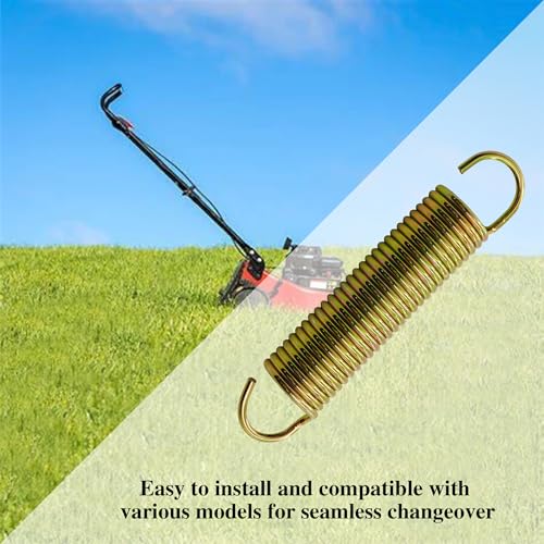 2308133 Extension Springs, Gold, 1 Pack