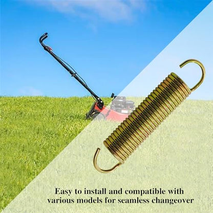2308133 Extension Springs, Gold, 1 Pack