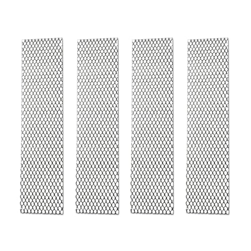 4-Pack 12100206000056 Air Purifier Filter Compatible with Carrier Bryant