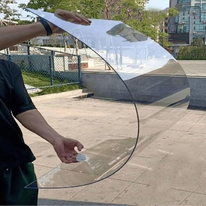 Clear Polycarbonate Roof Panels Greenhouse Panels Acrylic Plastic Sheet
