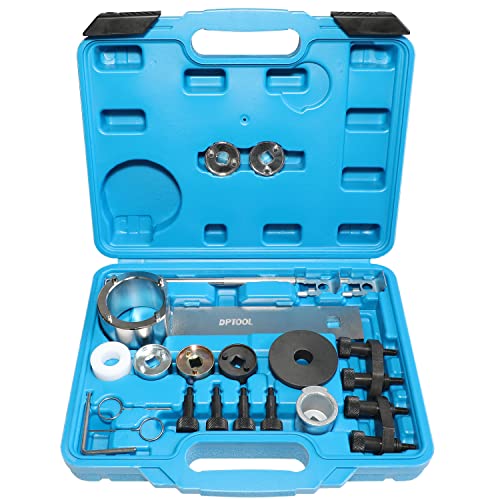DPTOOL 2006-2018 EA888 1.8 2.0 TSi TFSi Engine Timing Tool for Audi VW - size: 21PC Large Kit
