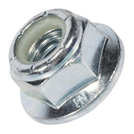 Bad Boy Mower Lock Nut 013-8050-00 013805000 1/2-13 Flange Nylon Insert