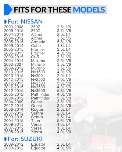 Mass Airflow Sensor 22680-7S000 MAF Sensor for:-Nissan - size: 22680-7S000