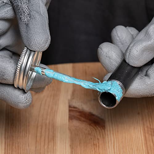 Oatey 31263 Great Blue Pipe Joint Compound, 16 fl.Ounce