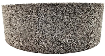 EXL PRO Deburring Wheel 6" x 2" x 1", 9S Fine, 94906 - style: 6" x 2" x 1"