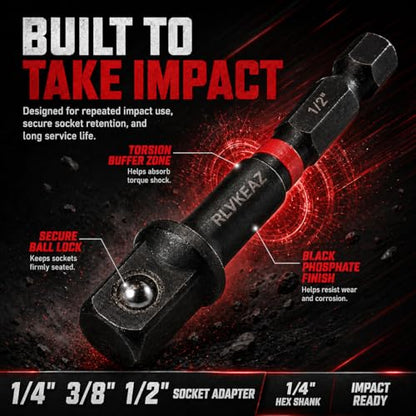 88-Piece Impact Driver Bit Set, S2 Magnetic Screwdriver Bit Set - style: 88-Piece Magnetic Screwdriver Bit Set