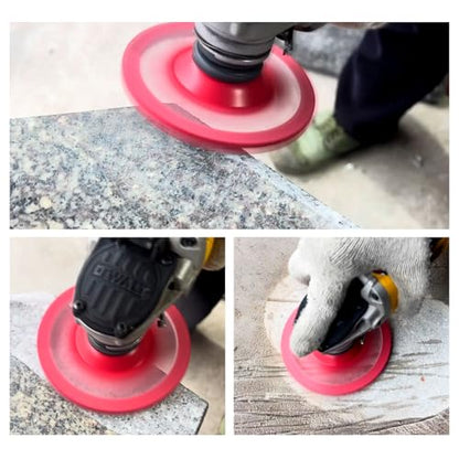 4-1/2" Diamond Cup Wheel Concrete Grinding Disc for Granite Stone