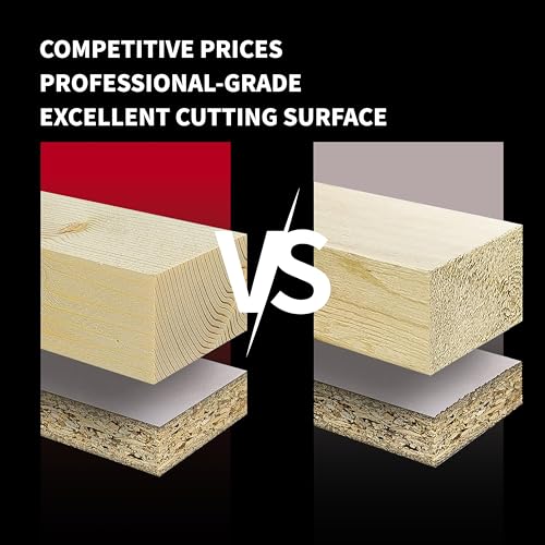 10 Inch 80T Carbide Table Saw Blade for Wood Cutting - size: 10 Inch-80T